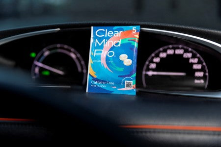 Reijin International Trade, Inc. Clear Mind Pro * 15bags