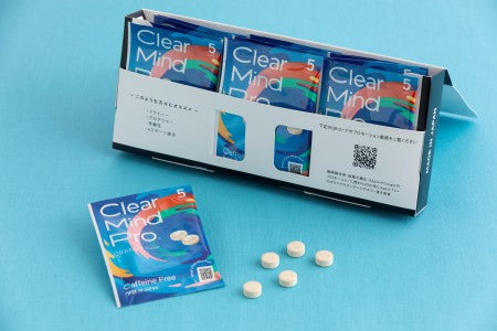 Reijin International Trade, Inc. Clear Mind Pro * 15bags