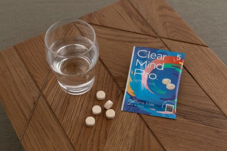Reijin International Trade, Inc. Clear Mind Pro * 15bags