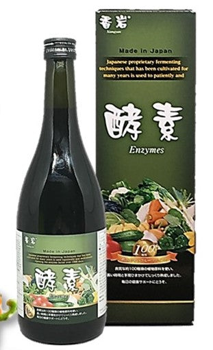 Xiangyan enzymes (Soft Drink)