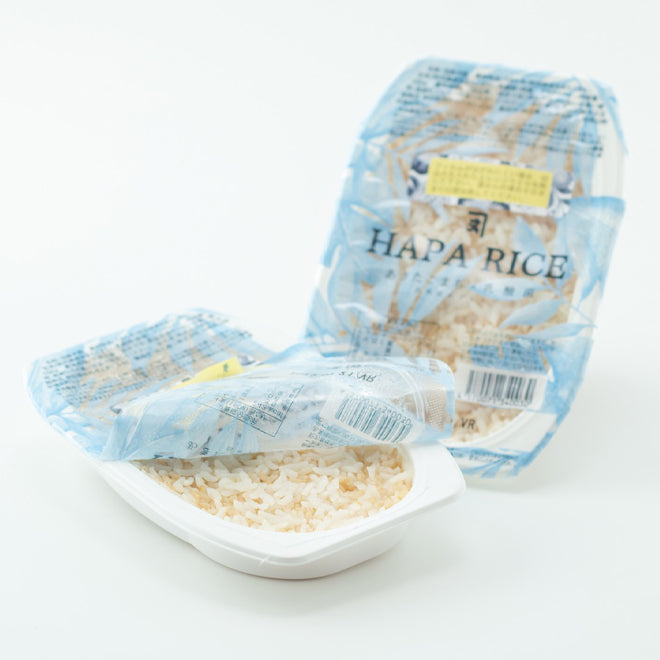 micro waved brown rice 24meals