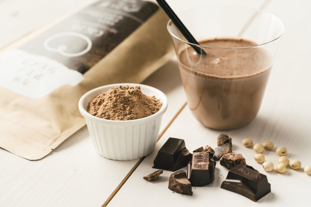 Japanese plant-based protein Kyusyu Amino Shake