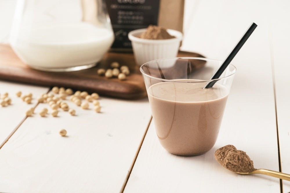 Japanese plant-based protein Kyusyu Amino Shake