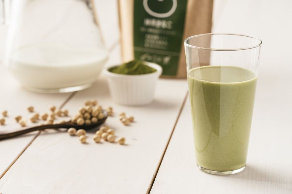 Japanese plant-based protein Kyusyu Amino Shake