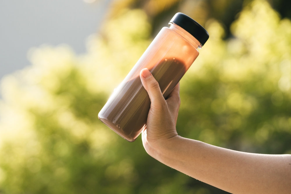 Japanese plant-based protein Kyusyu Amino Shake