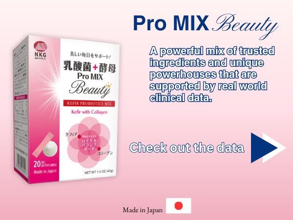 Pro MIX Beauty - Skincare Supporting Drink Mix