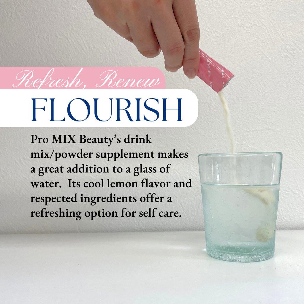 Pro MIX Beauty - Skincare Supporting Drink Mix