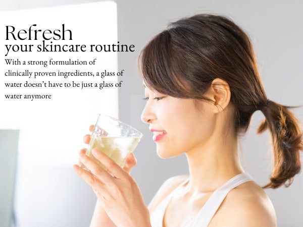 Pro MIX Beauty - Skincare Supporting Drink Mix