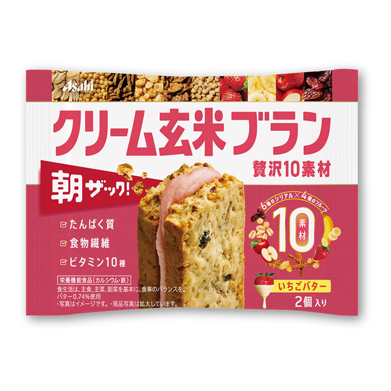Asahi-StrawberryButter