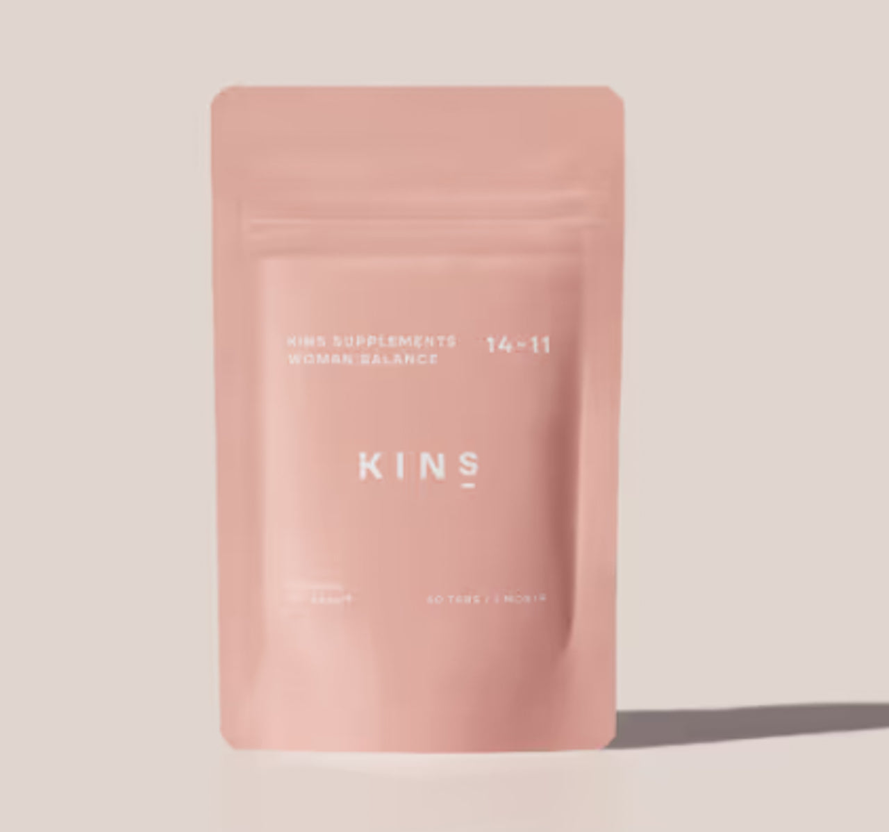 KINS SUPPLEMENT WOMAN BALANCE