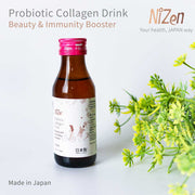 Nizona Corporation Japan Probiotic Collagen Drink