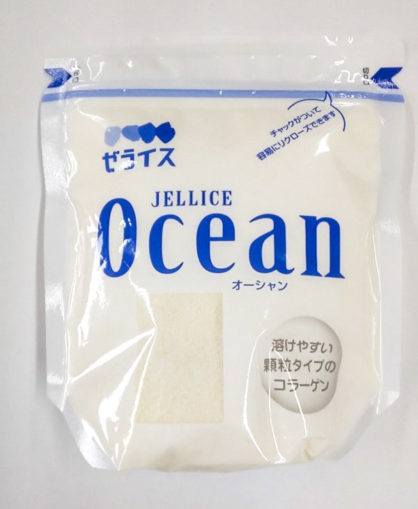 Collagen Peptide JELLICE Ocean