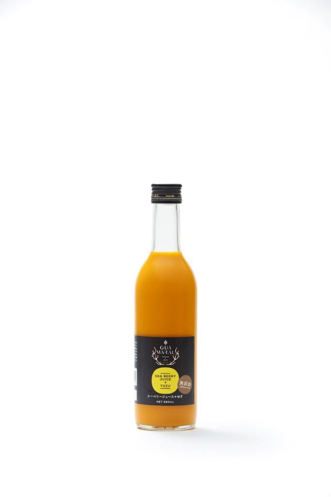 Sea berry juice+yuzu