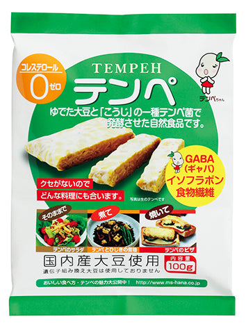 T-100 Tempeh