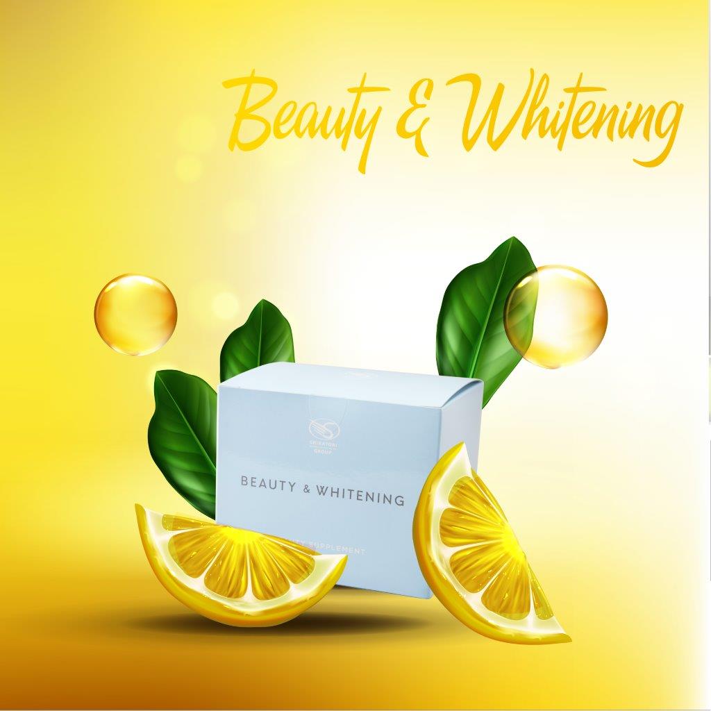 BEAUTY & WHITENING
