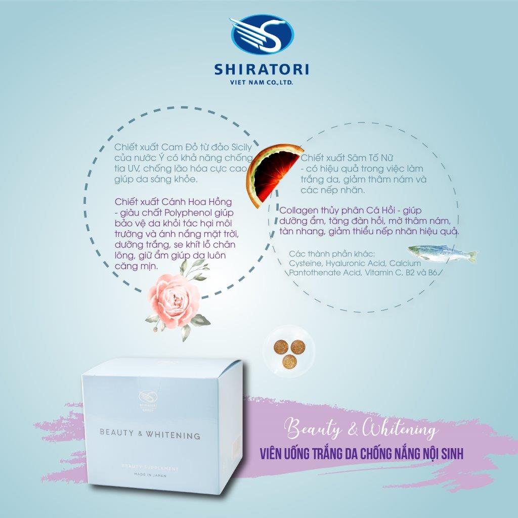 BEAUTY & WHITENING