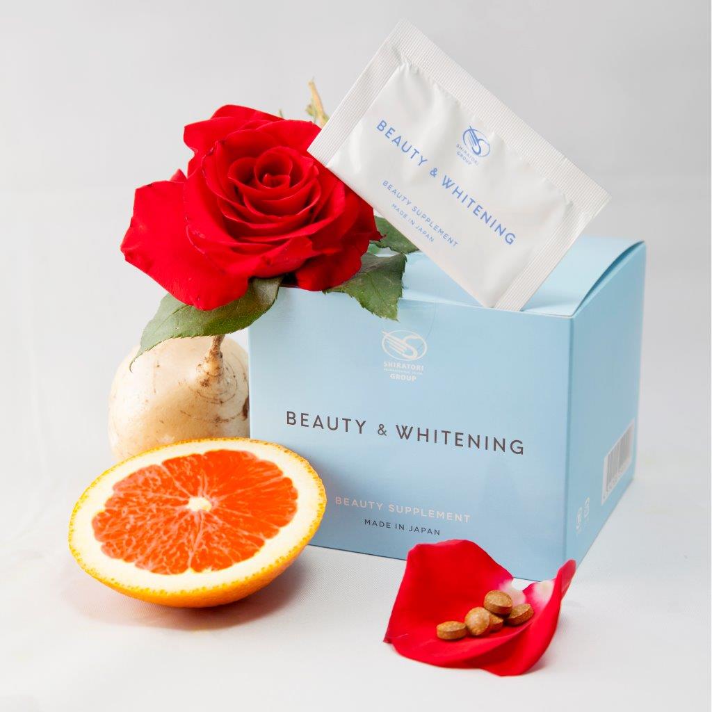 BEAUTY & WHITENING