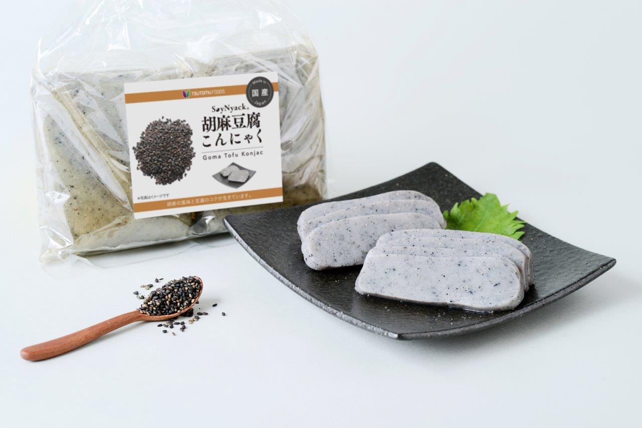 Tsutomu Foods Co., Ltd. Goma tofu konjac