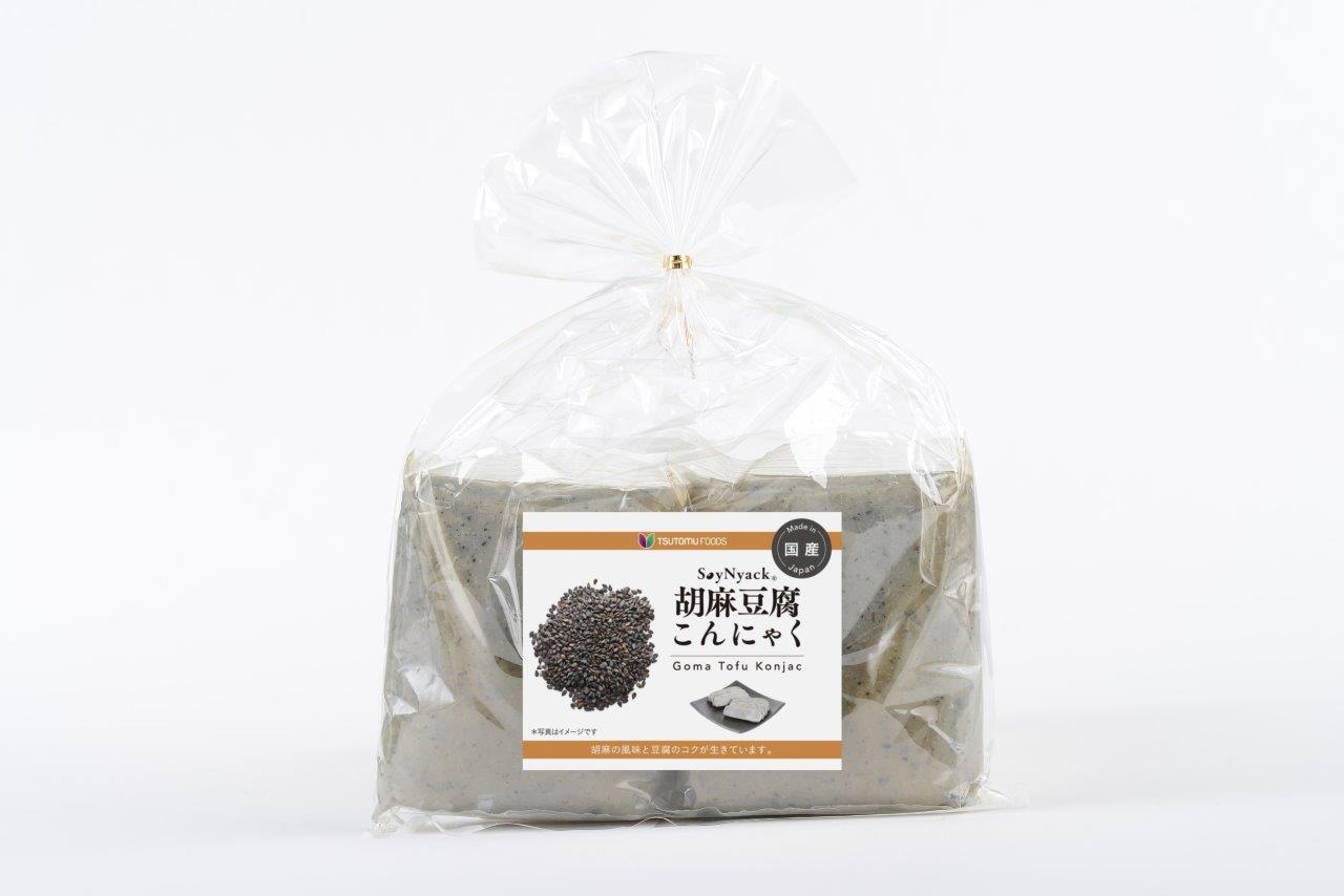 Tsutomu Foods Co., Ltd. Goma tofu konjac