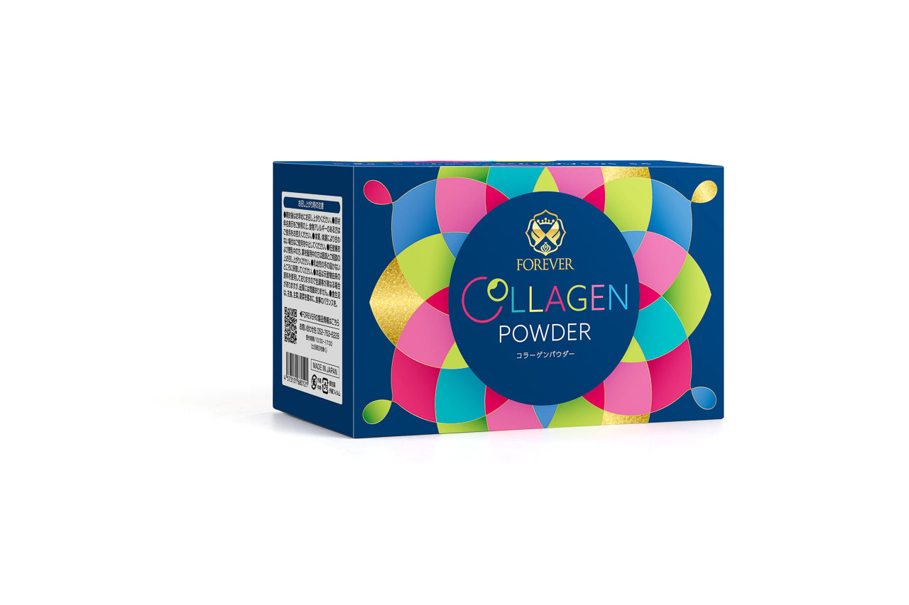 FOREVER COLLAGEN POWDER