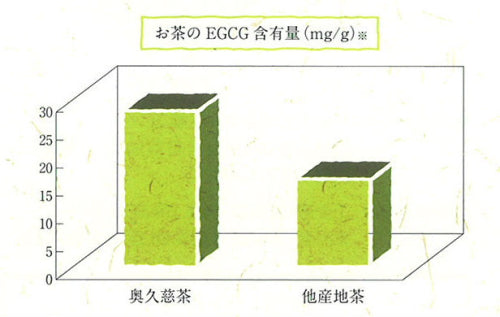 High-grade Sencha Green Tea (Yamizo)
