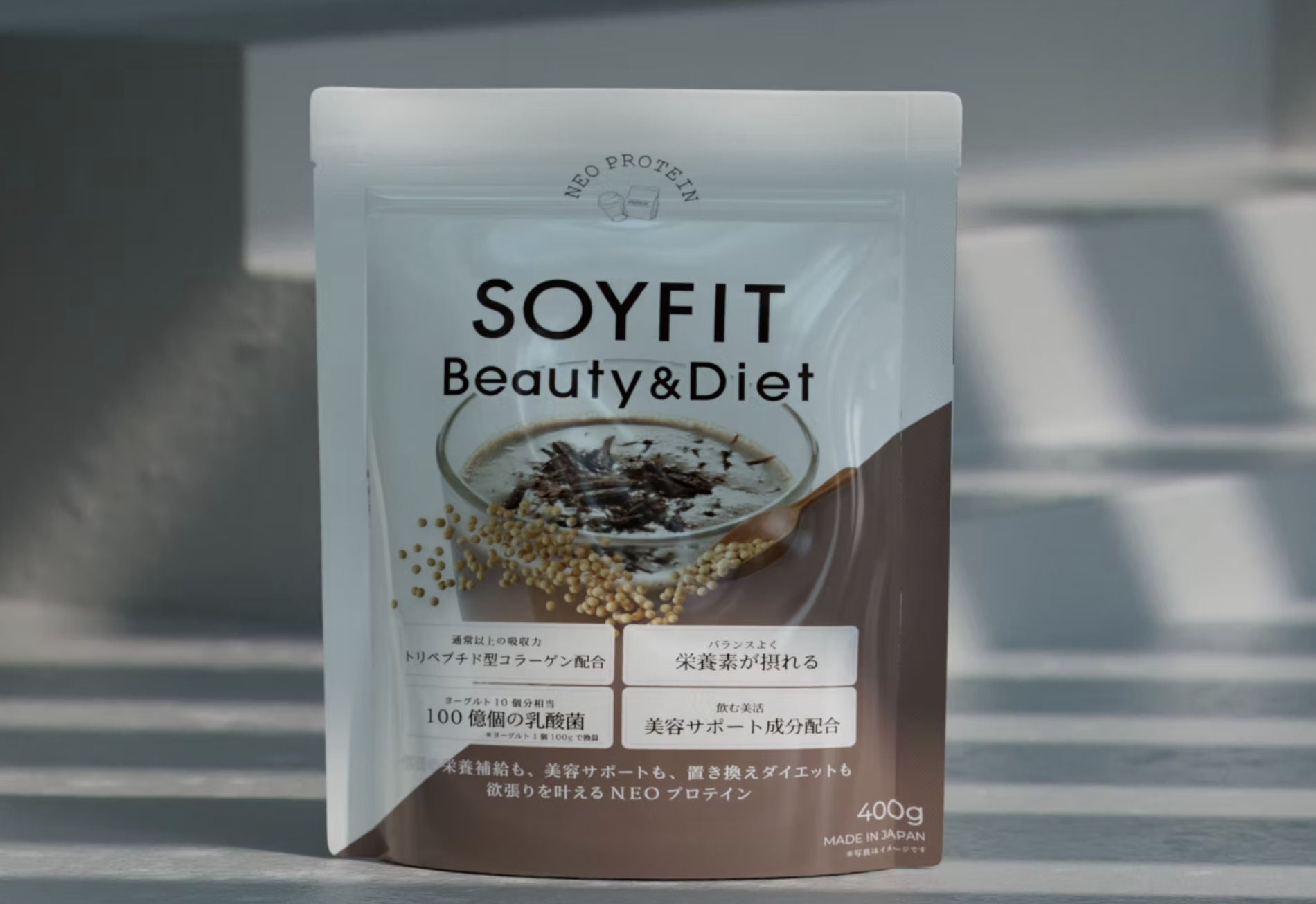 SOYFIT PROTEIN