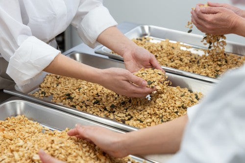 soi Co., Ltd. Granola Matcha