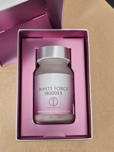 WHITE FORCE 18000EX