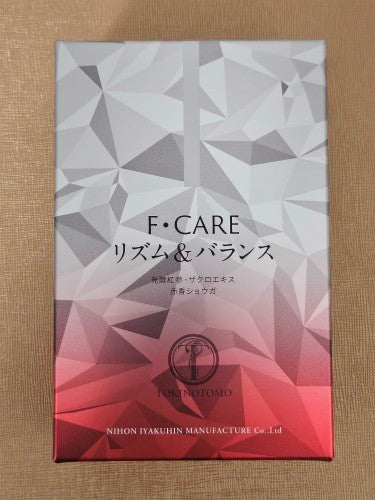 Tokinotomo Health Lab Co., Ltd. F CARE