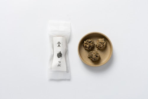 Granola Bites Black Sesame