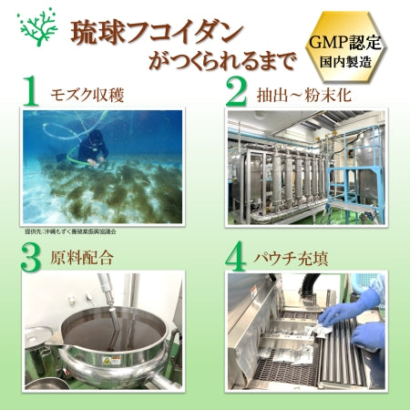 Ryukyu Fucoidan BEAUTY