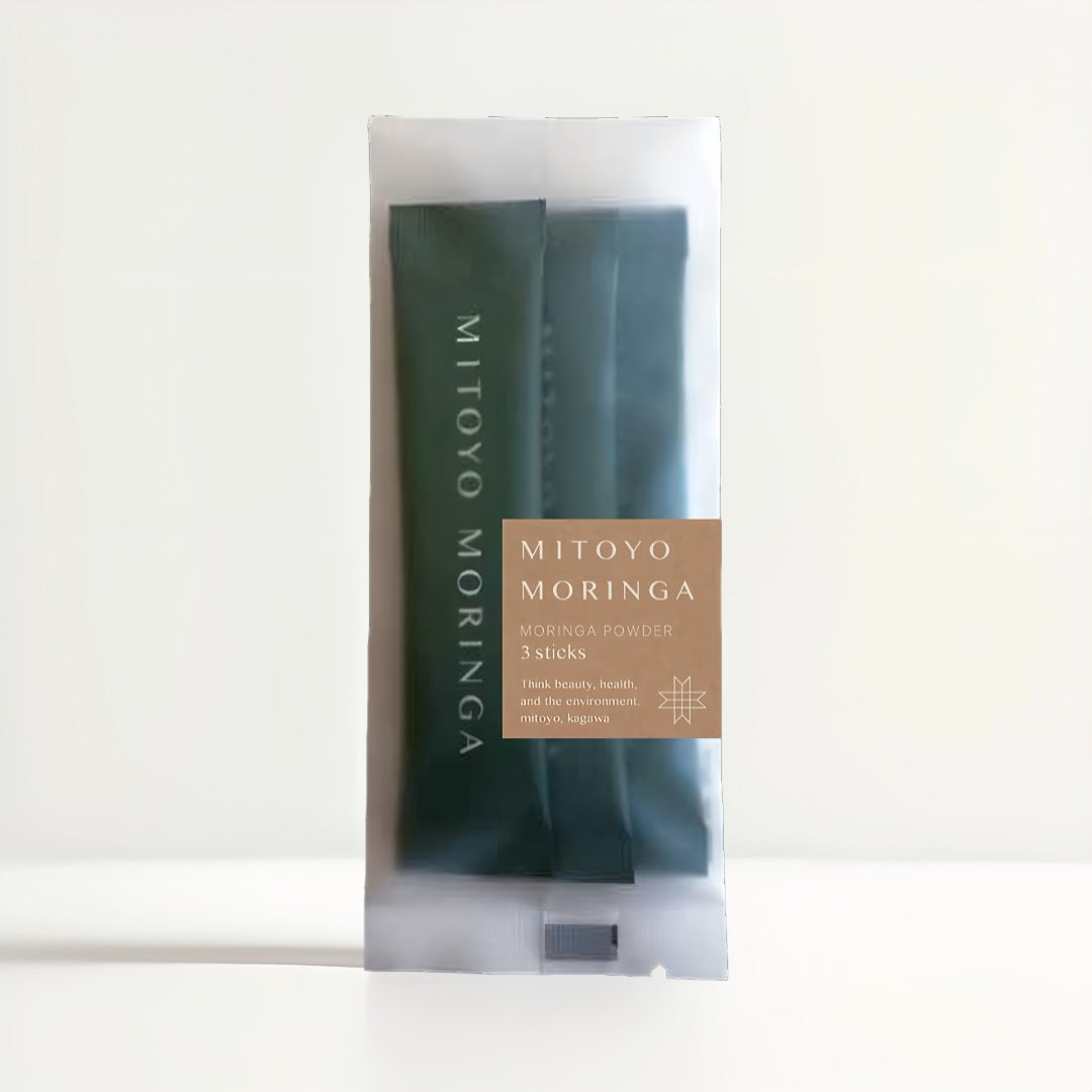 Moringa Granulated Stick 3Pack