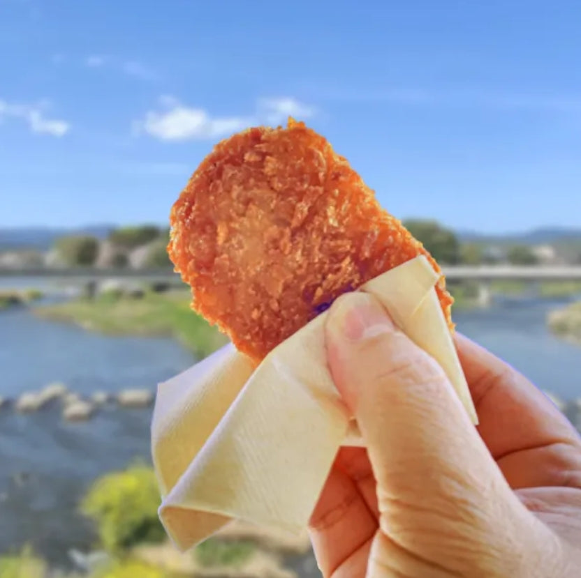 Konjac Croquettes