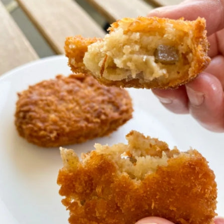 Konjac Croquettes
