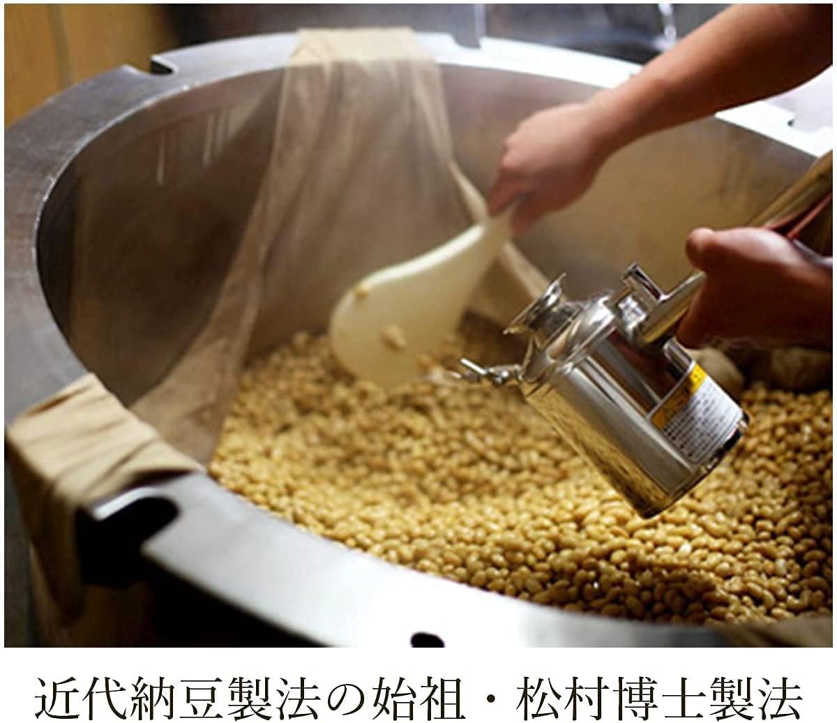 Kawaguchi Natto production