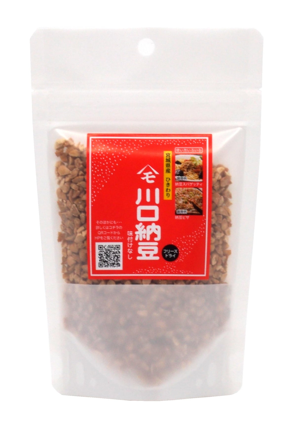 One65g chopped natto pouch