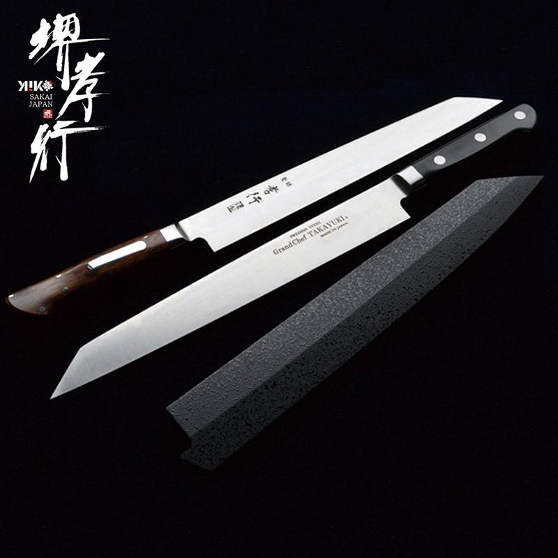 Sakai Takayuki Kiritsuke Yanagiba 260mm