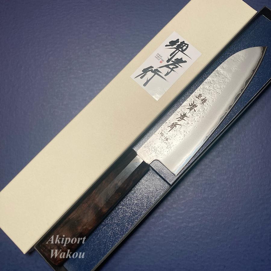 Sakai Takayuki Santoku 170mm