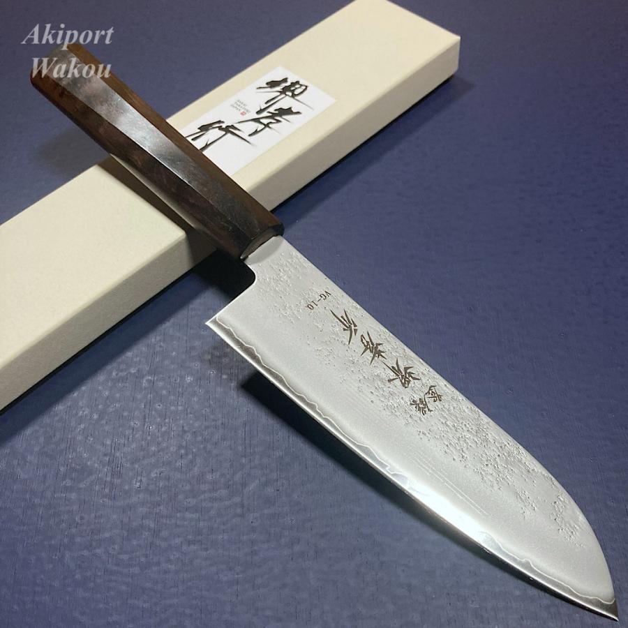 Sakai Takayuki Santoku 170mm