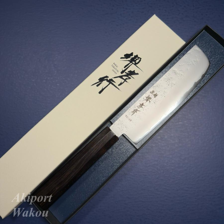 Sakai Takayuki Nakiri 160mm
