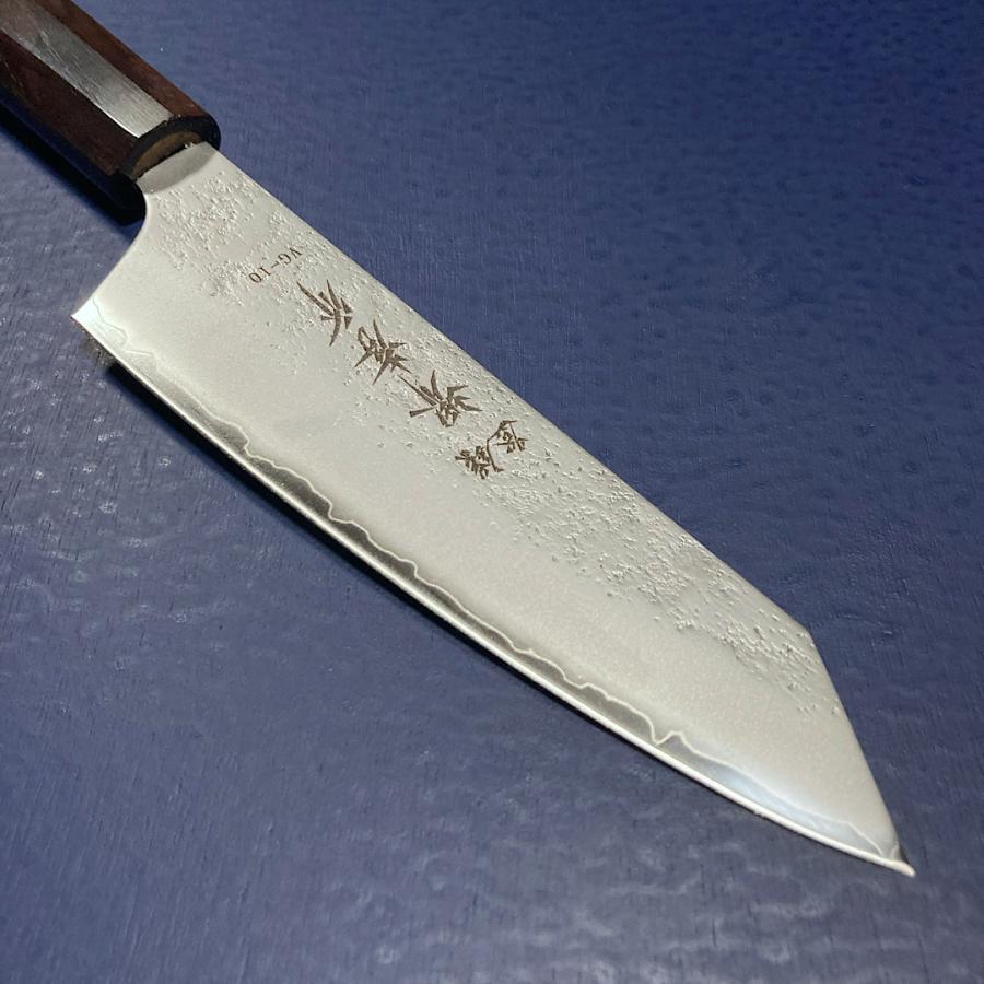Sakai Takayuki Kengata Santoku 160mm