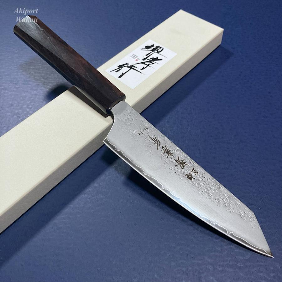 Sakai Takayuki Kengata Santoku 160mm