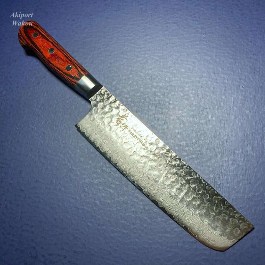 Sakai Takayuki Nakiri 160mm