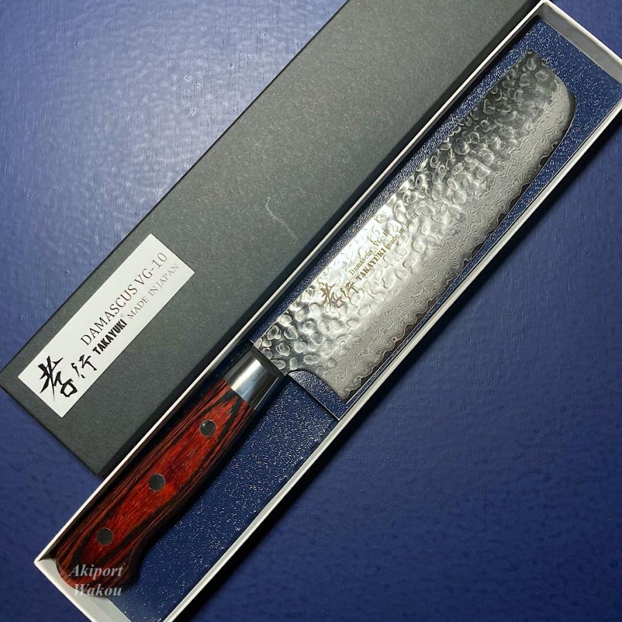 Sakai Takayuki Nakiri 160mm