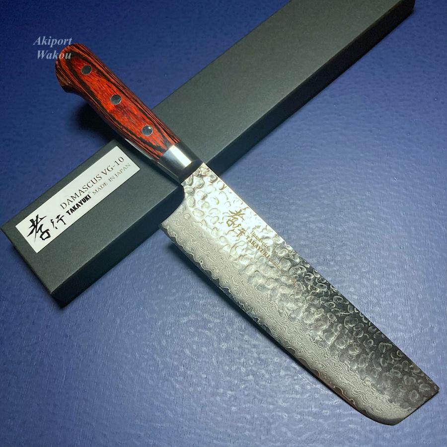 Sakai Takayuki Nakiri 160mm