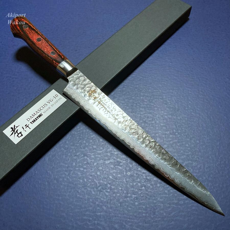 Sakai Takayuki Sujihiki 240mm