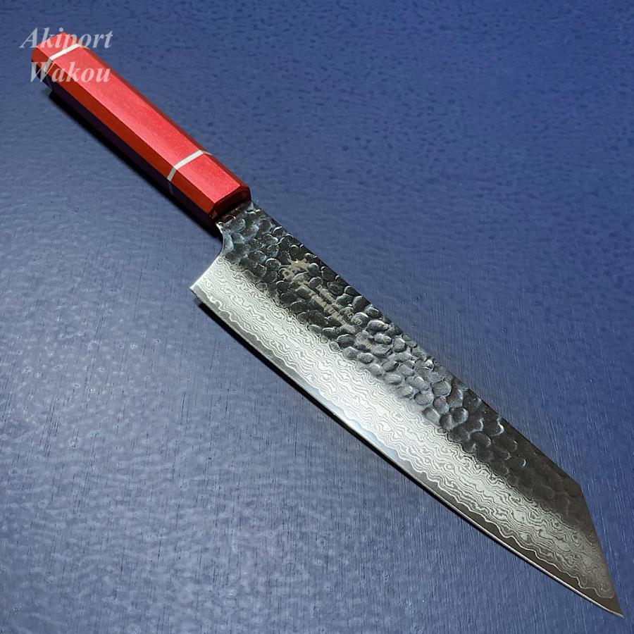 Sakai Takayuki Kengata Gyuto 190mm
