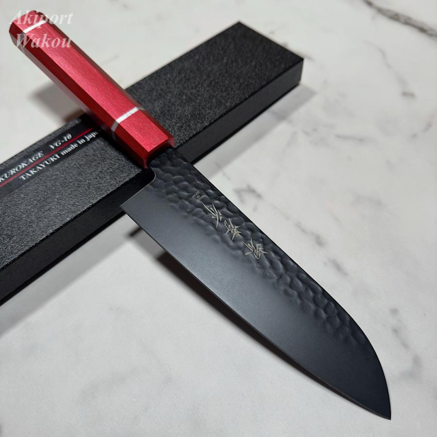 Sakai Takayuki Santoku 170mm