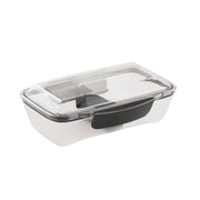 Komori-Jushi premium dome lunch box 630ml — front view