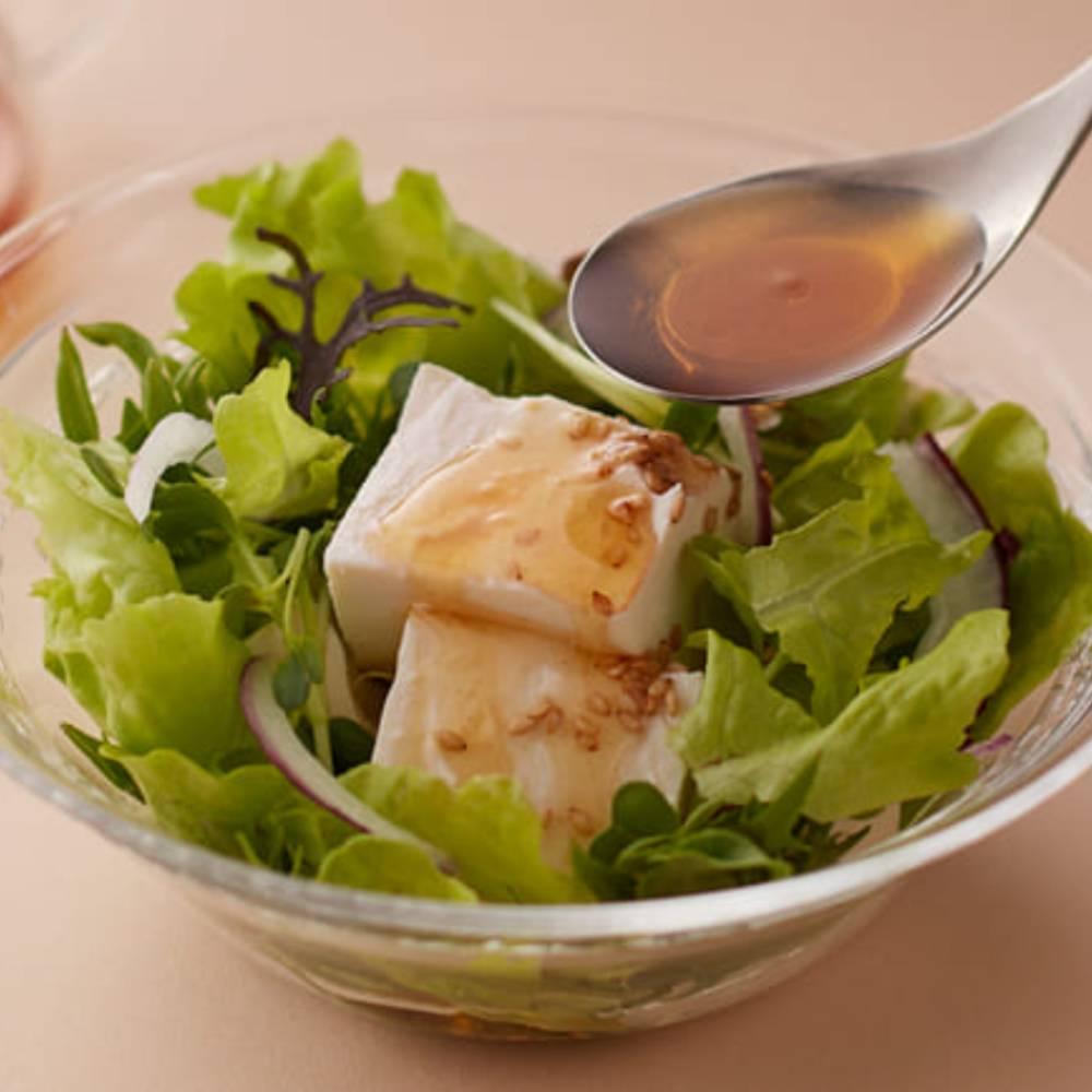 Kyuemon yuzu and kabosu citrus ponzu 250ml — serving view